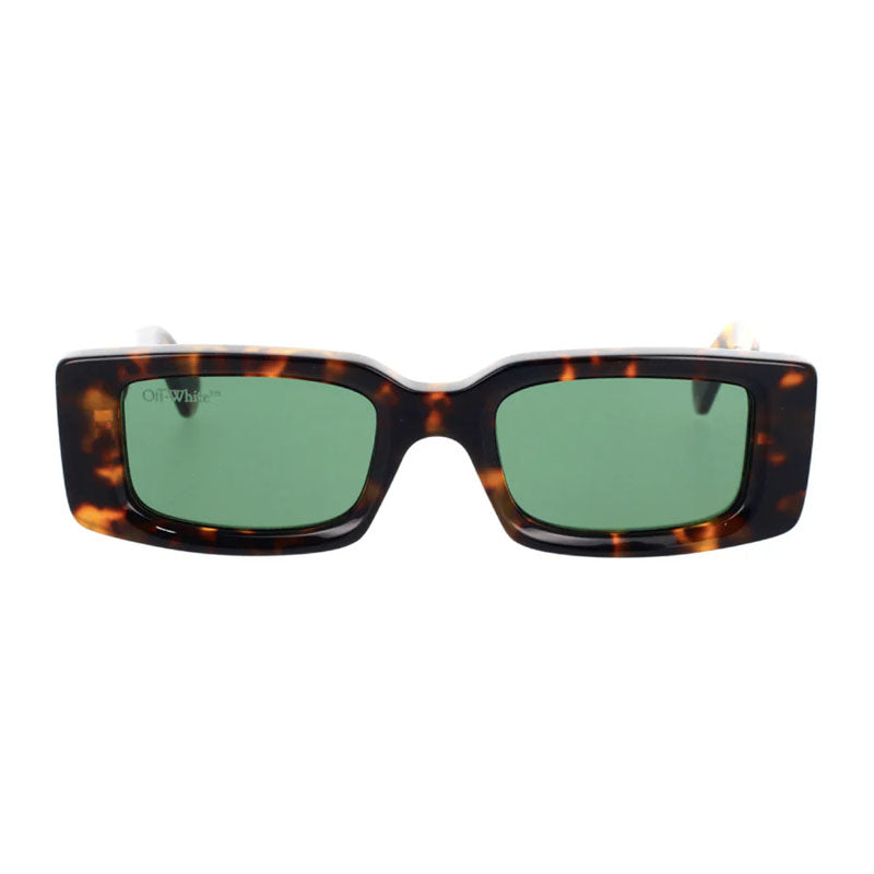Gafas color verde