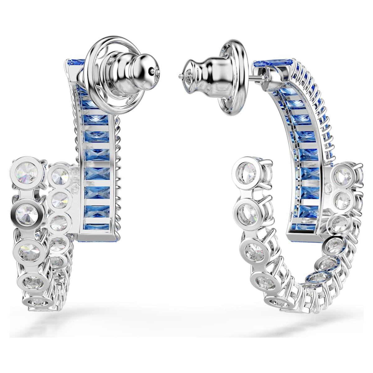 Aretes color azul