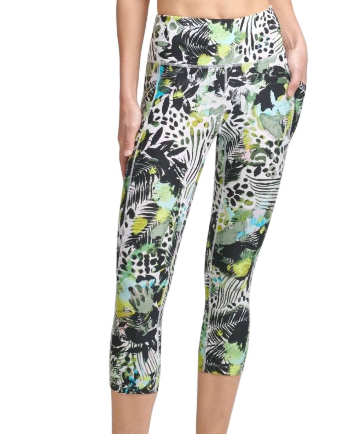Leggings con estampado