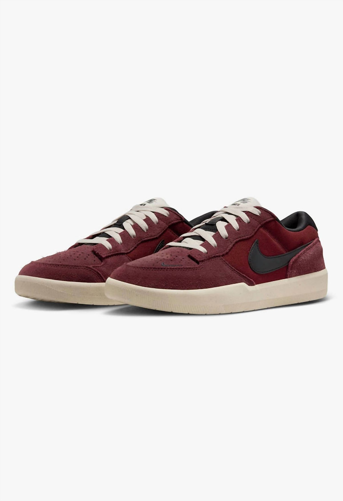 Zapatos de hombre color rojo