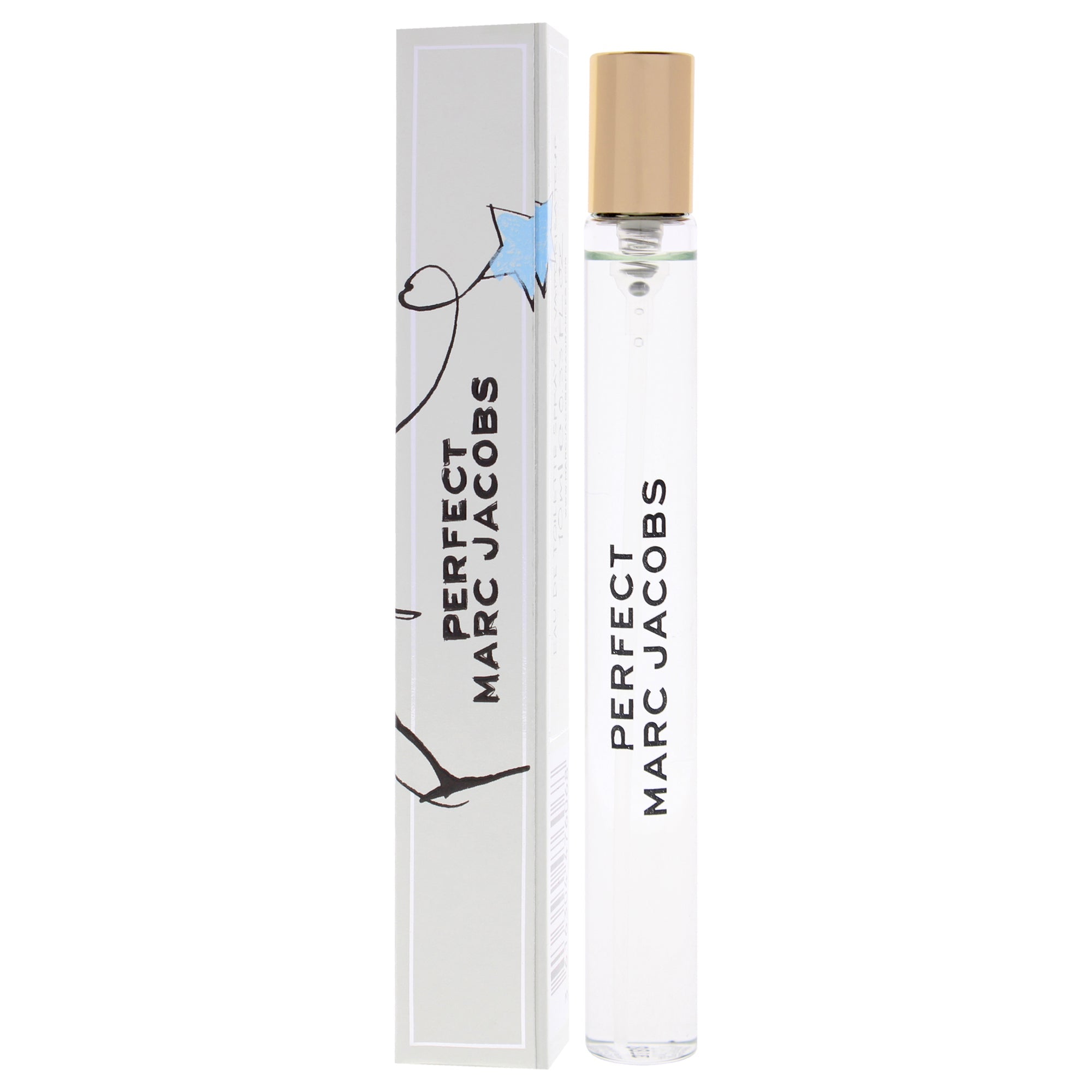 Perfume de mujer eau de toilette 0,33 oz