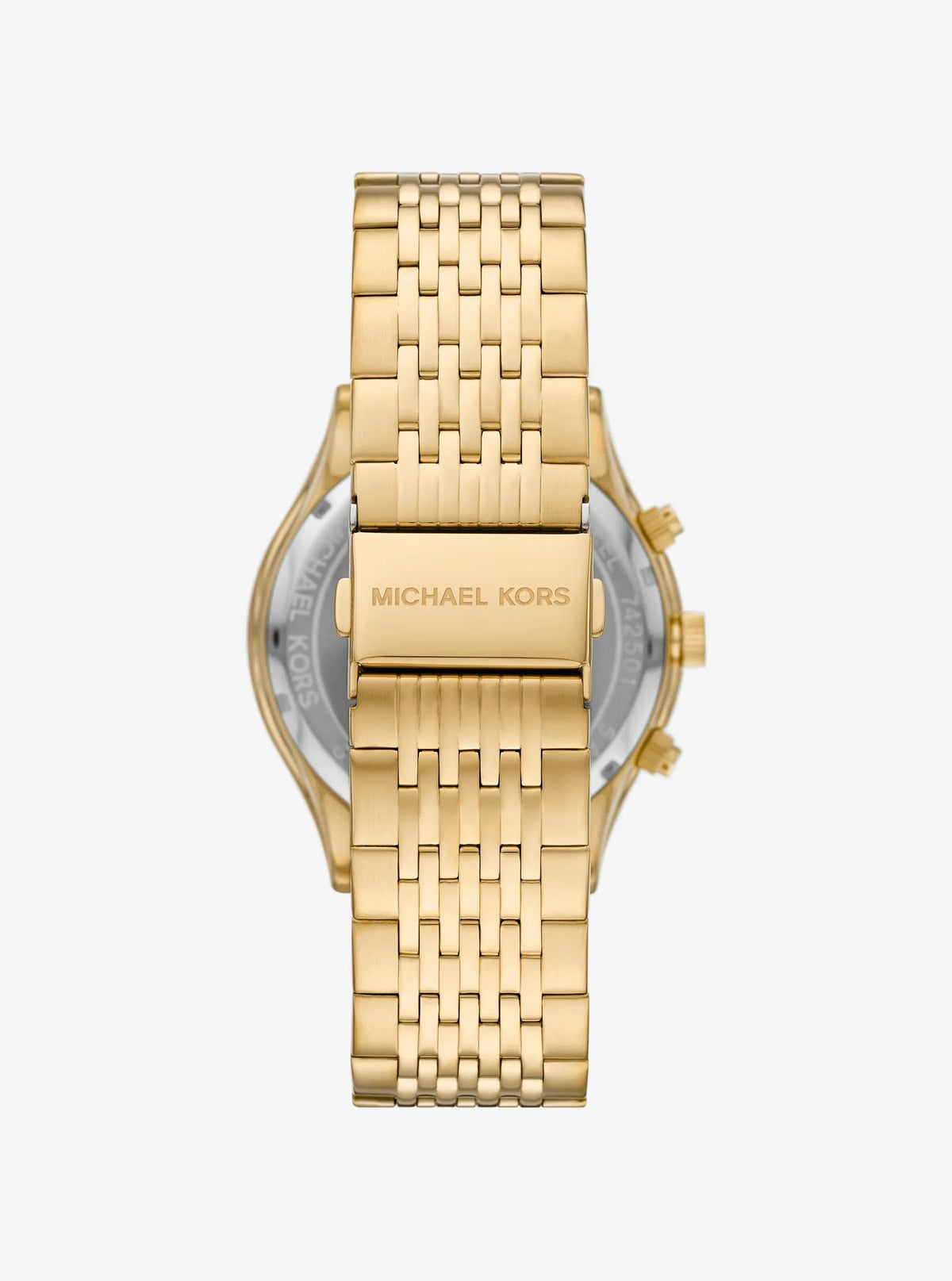 Reloj color dorado