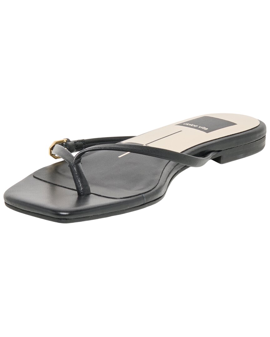 Sandalias de cuero