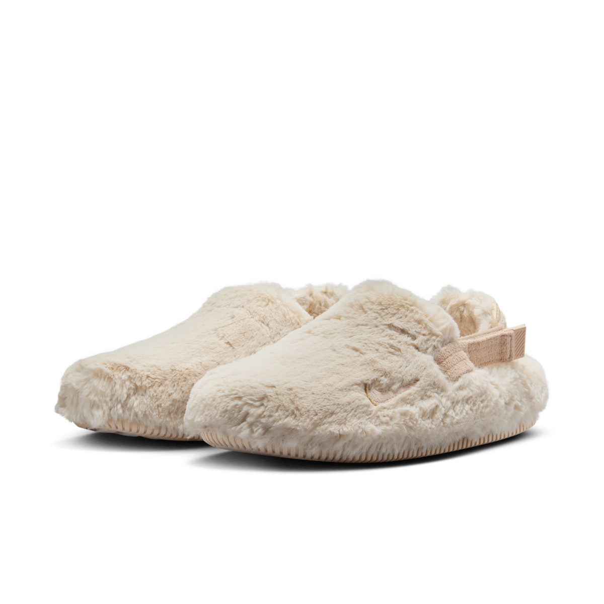 Zapatos destalonados de mujer