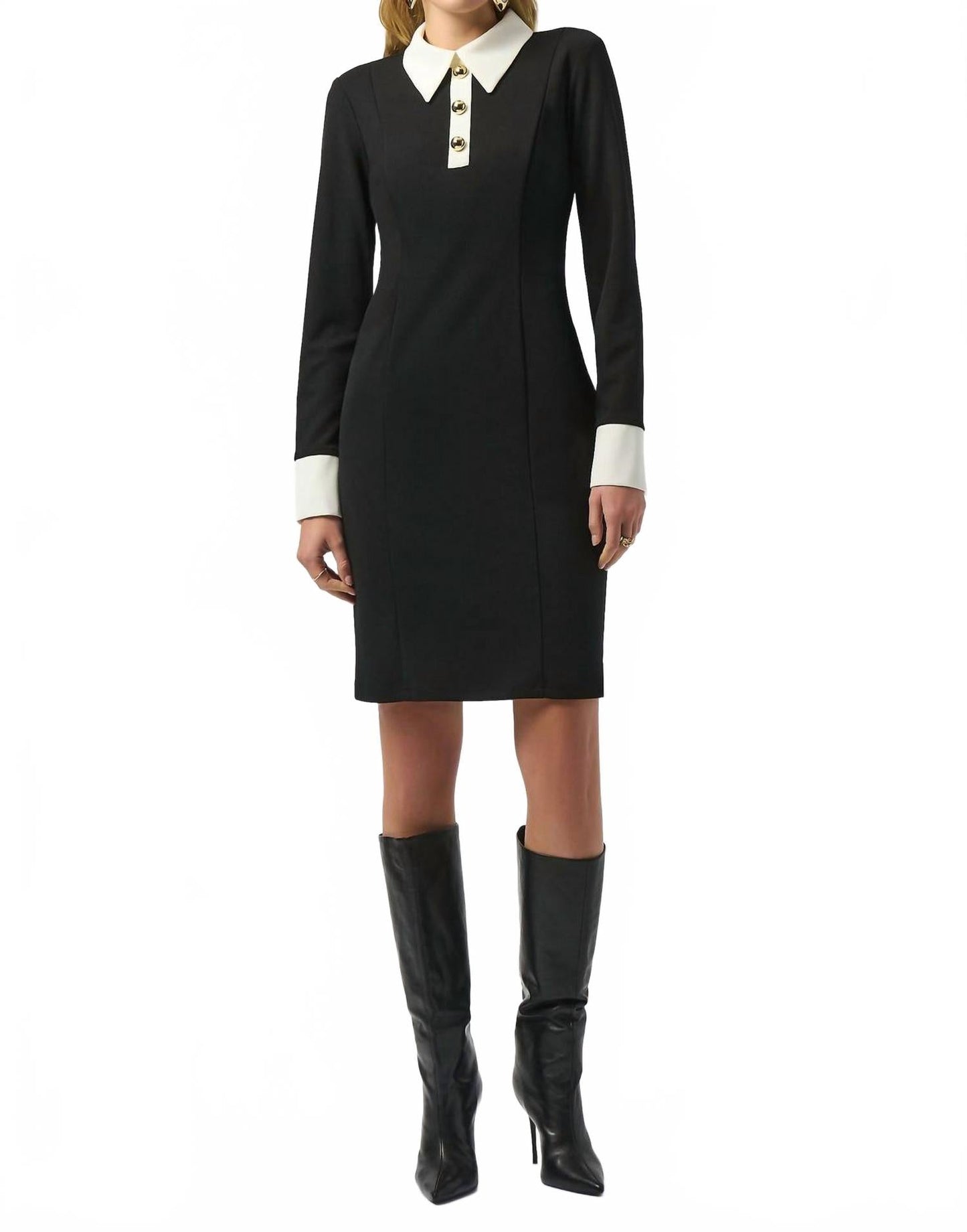 Vestido color negro