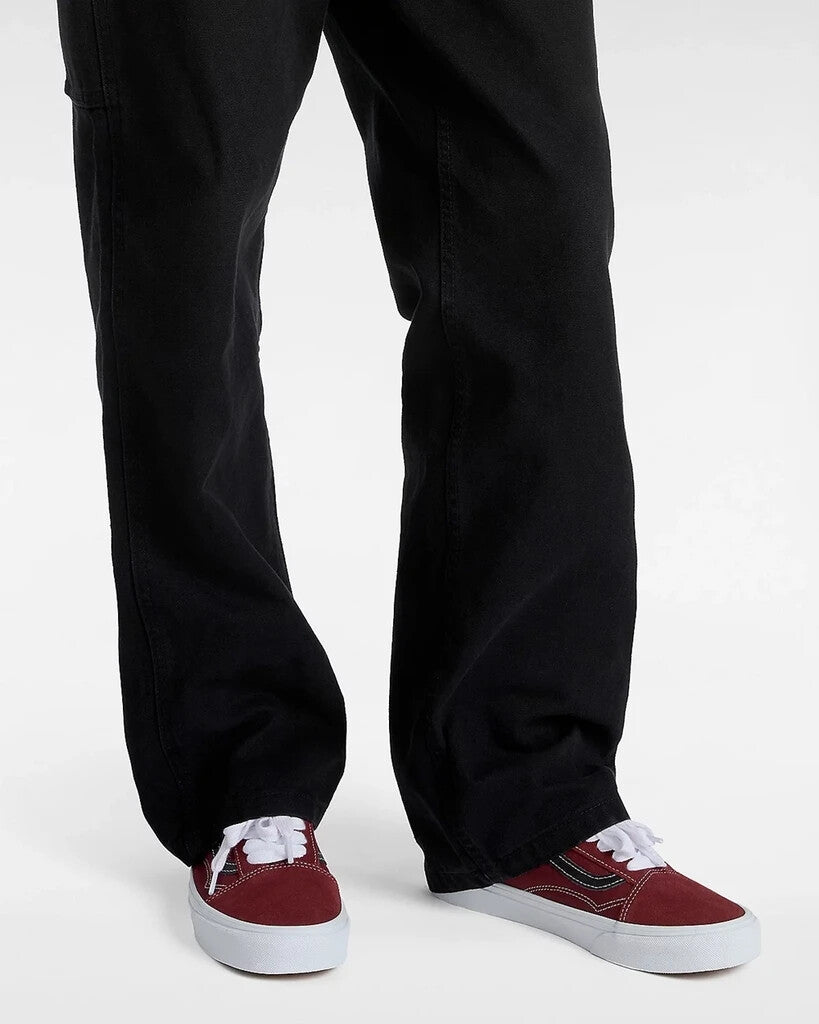 Zapatos unisex color café