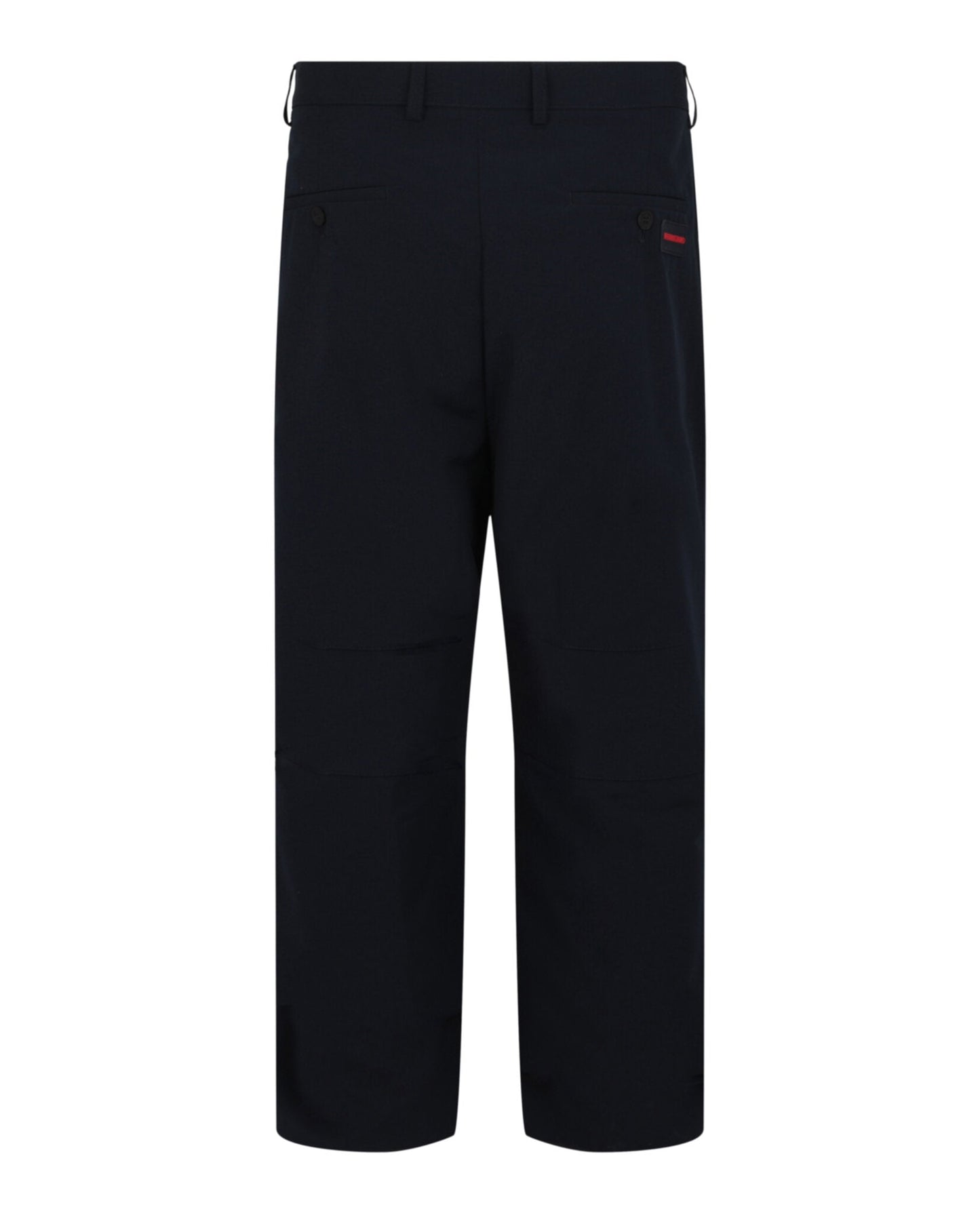 Pantalón de corte recto