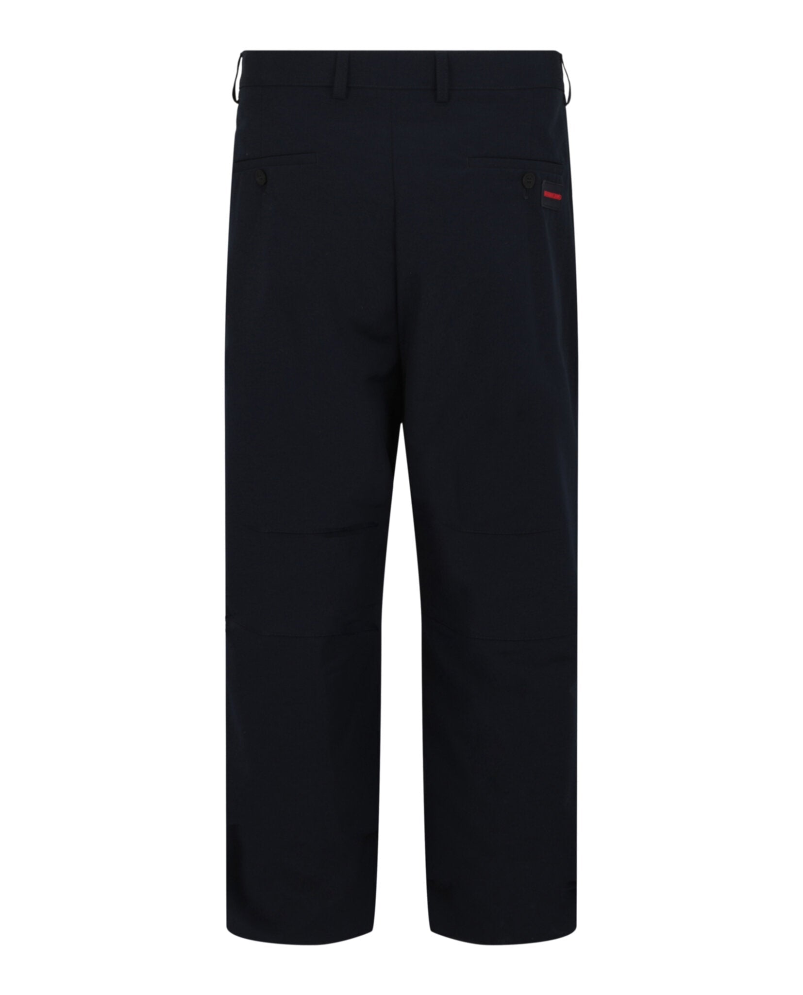 Pantalón de corte recto