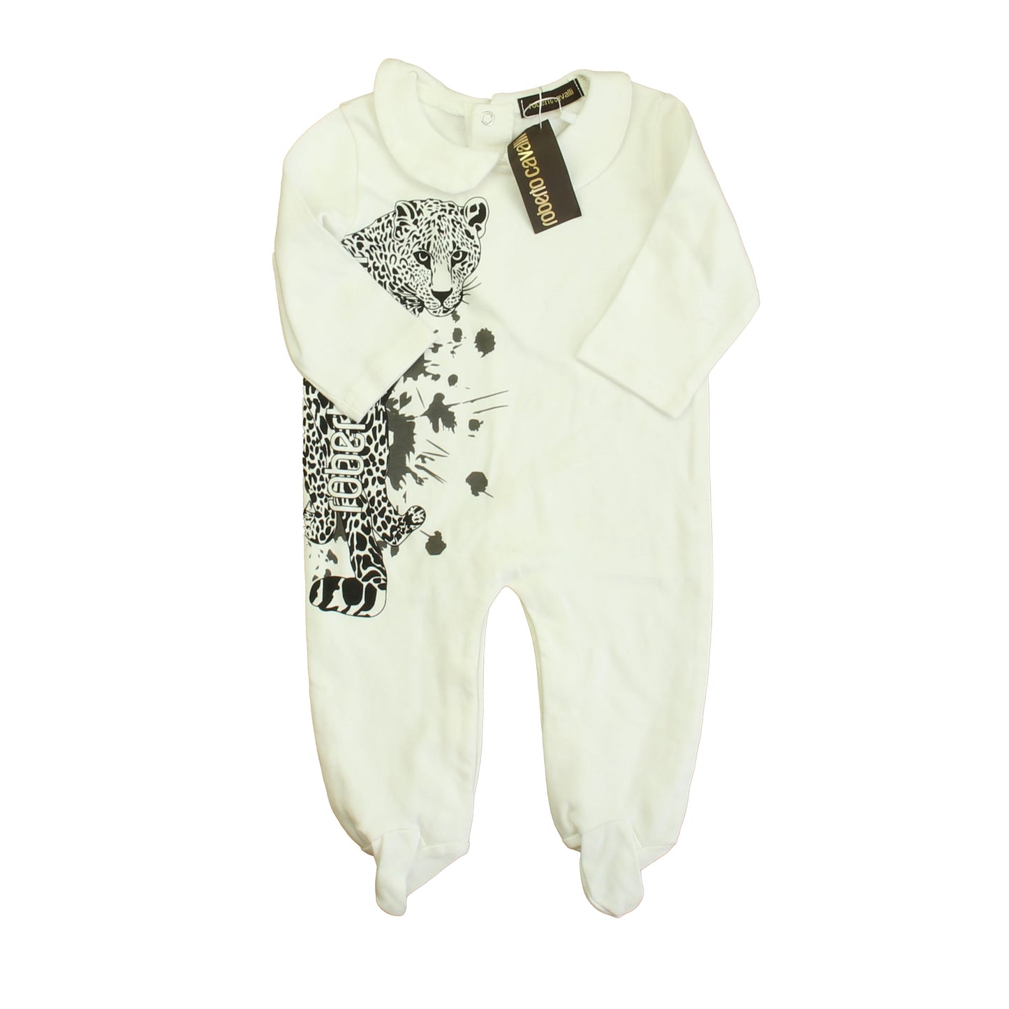 Conjunto de ropa para niño color negro y blanco