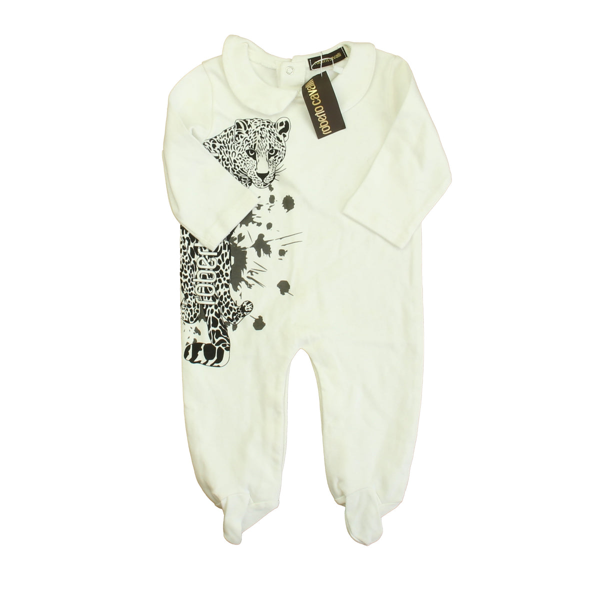 Conjunto de ropa para niño color negro y blanco
