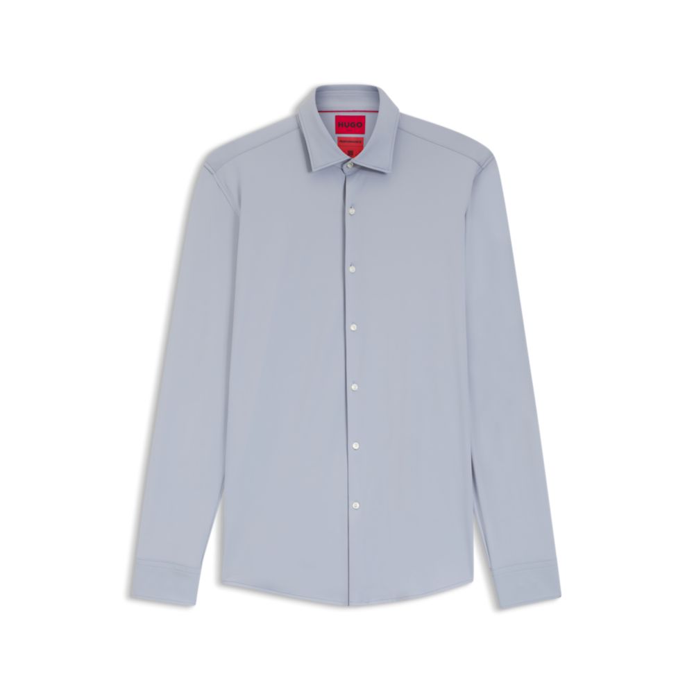 Camisa de corte ajustado