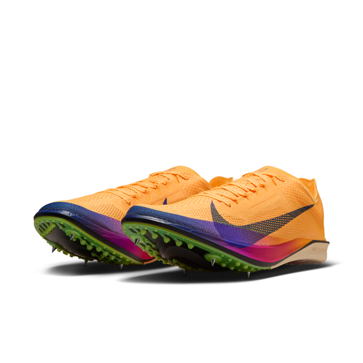 Zapatillas con clavos de hombre
