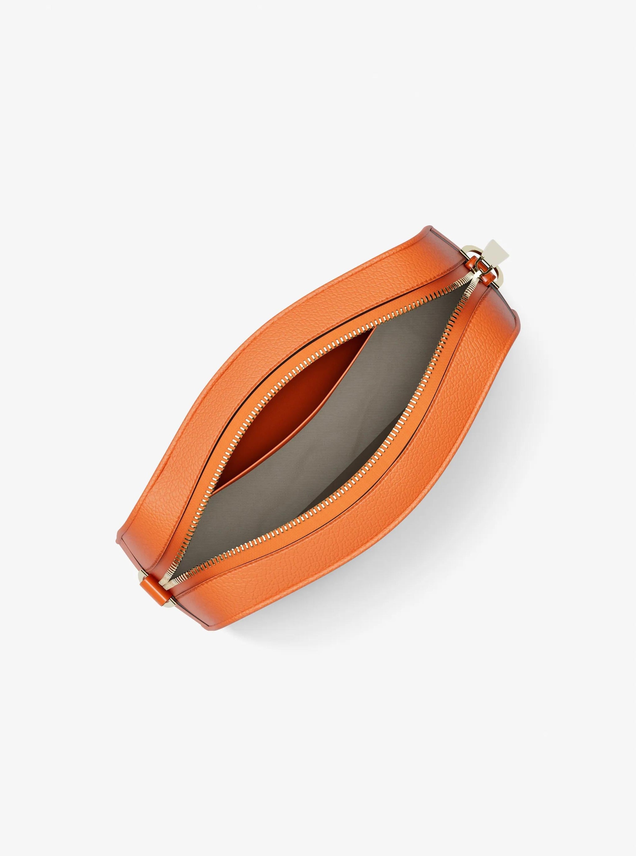 Bolso cruzado de cuero