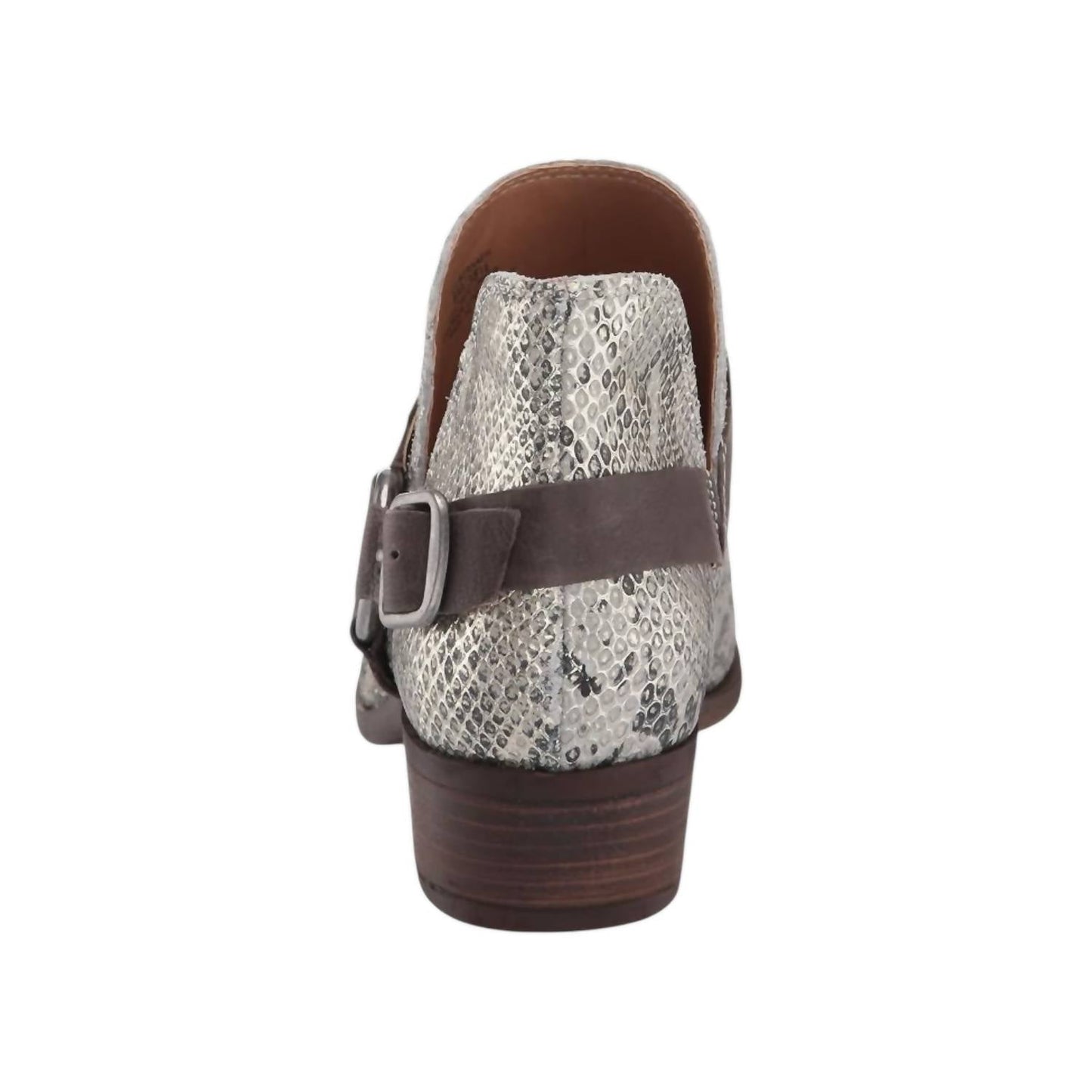 Botines de mujer