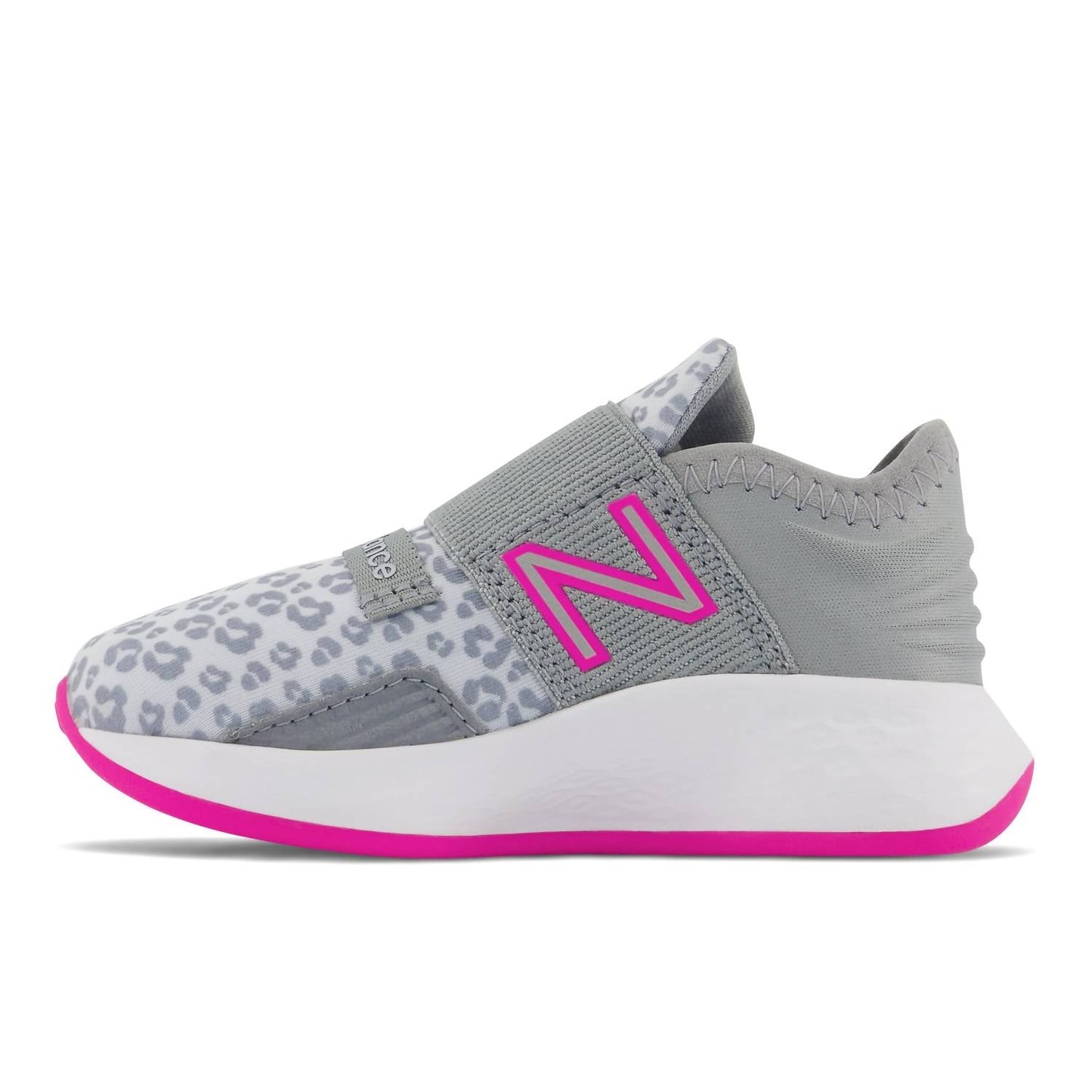 Tenis infantil sin cordones