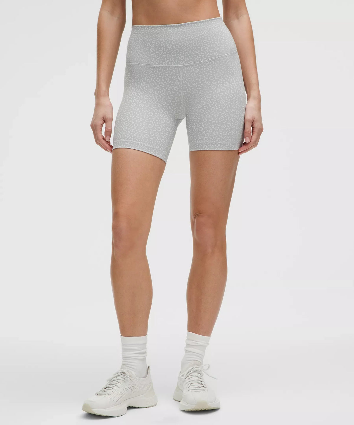 Short de tiro alto