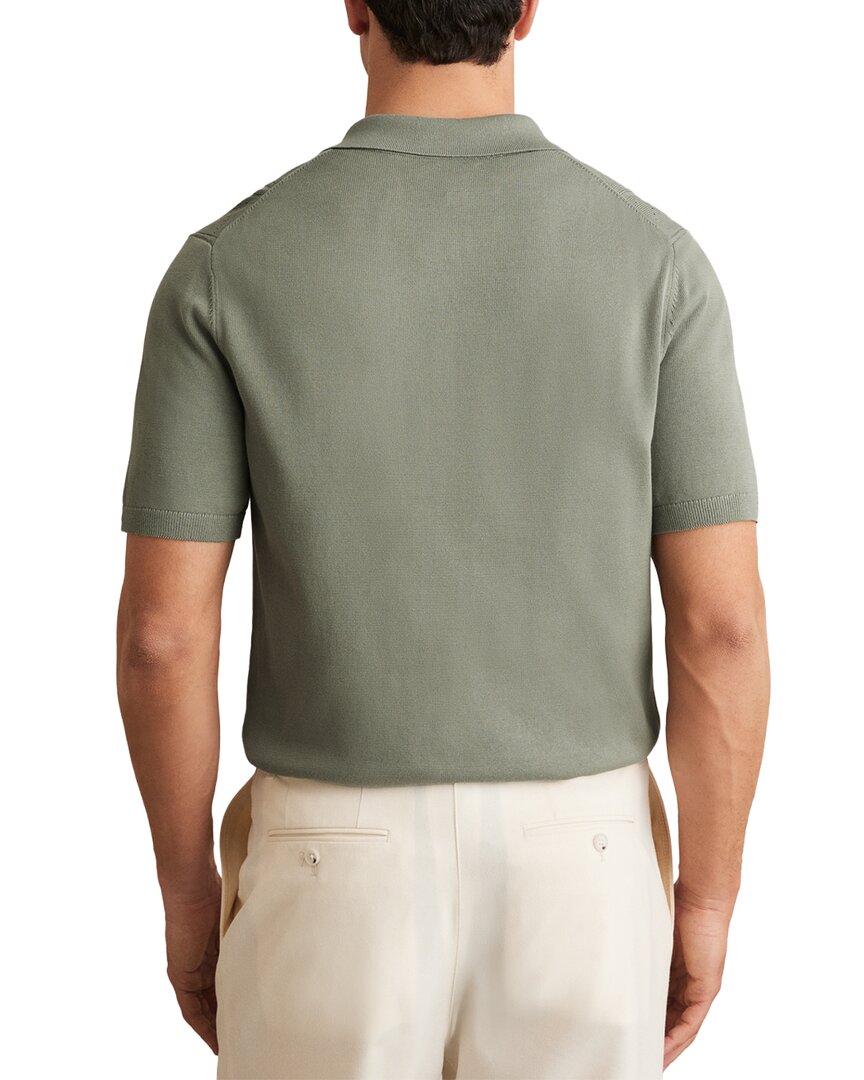 Camisa con tejido calado