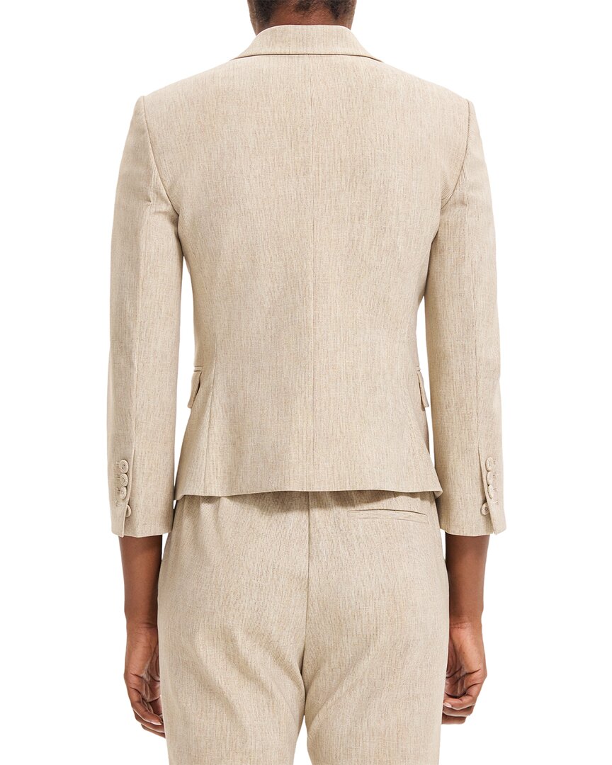 Theory Blazer Encogido