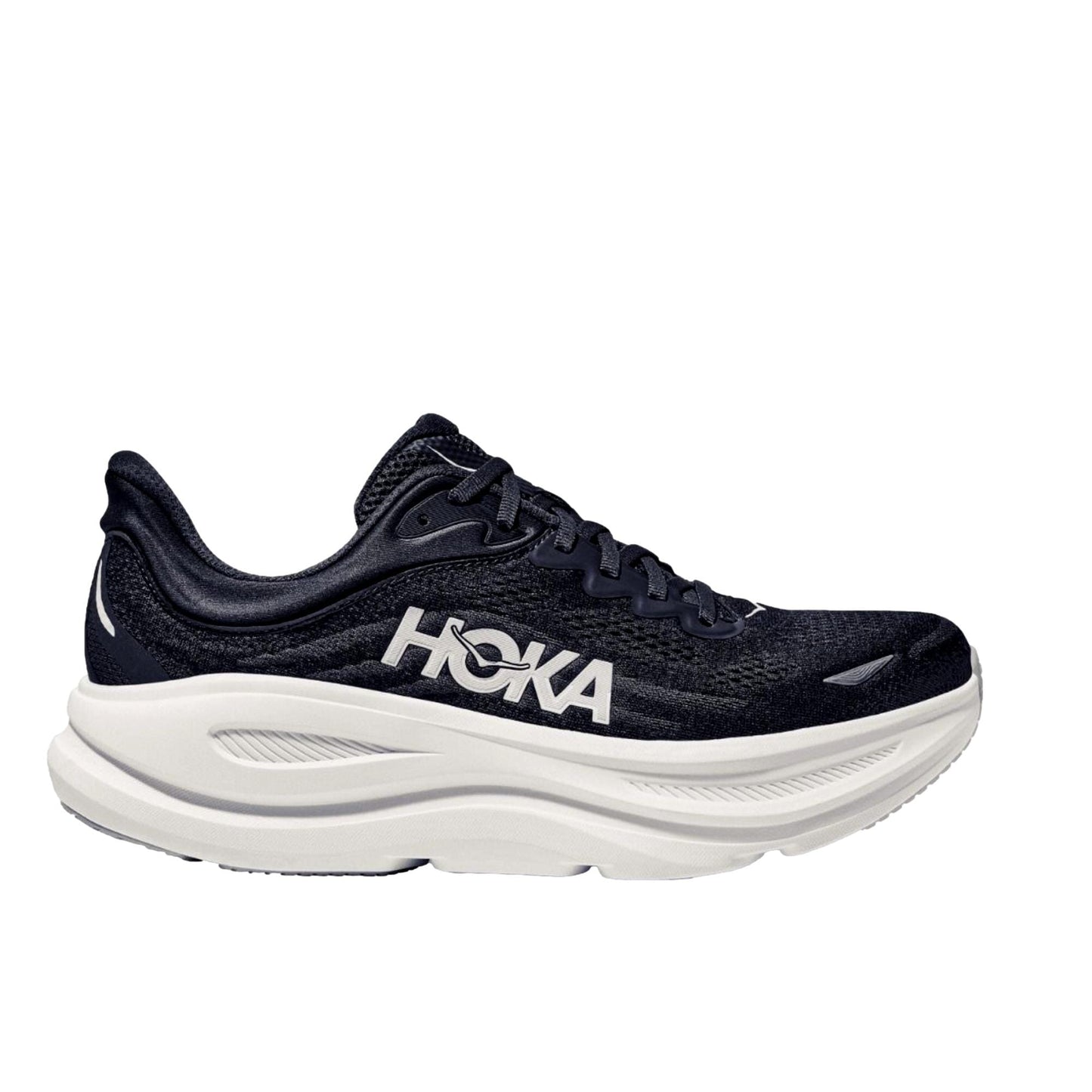 Hoka One Bondi 9 Varsity Navy / White 1162011-VYN Hombre