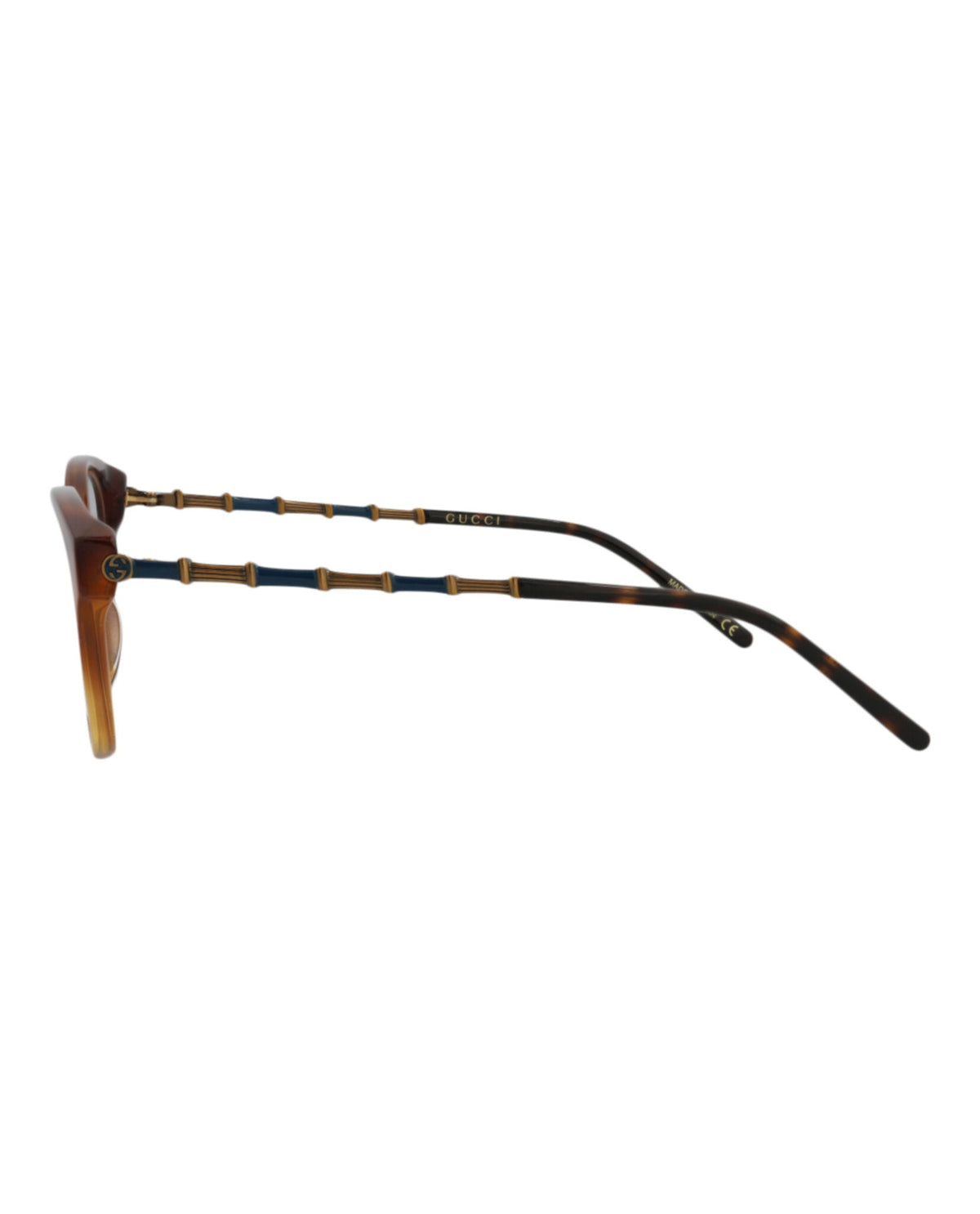 Montura para gafas de acetato de montura tipo gato