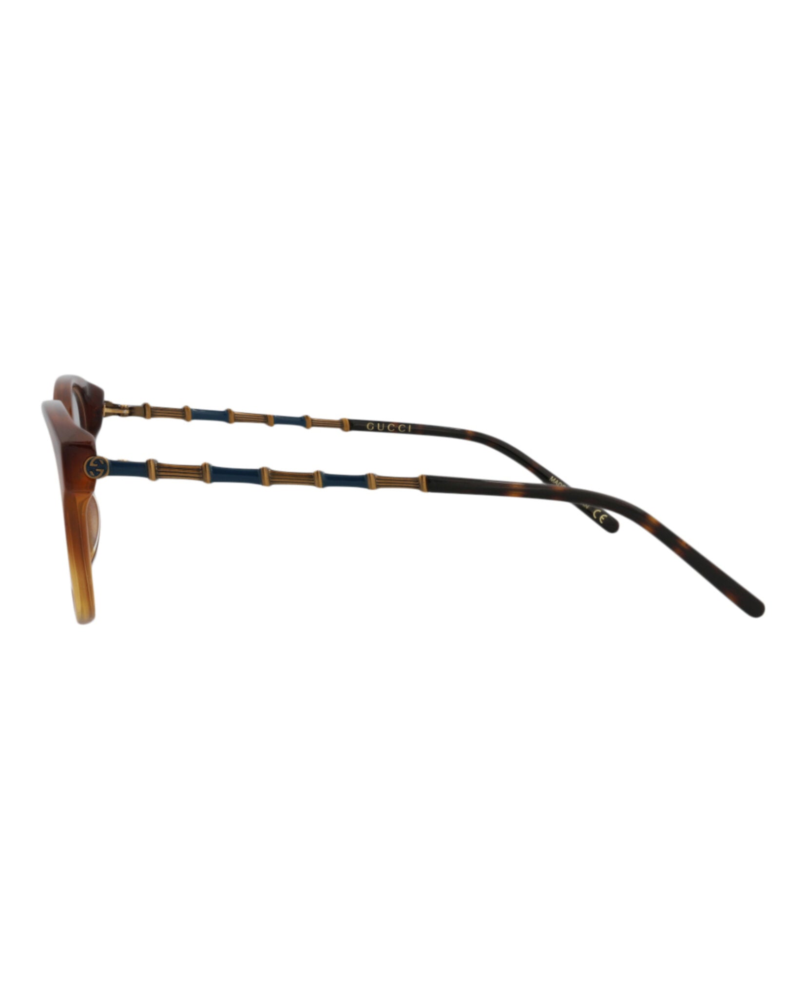 Montura para gafas de acetato de montura tipo gato