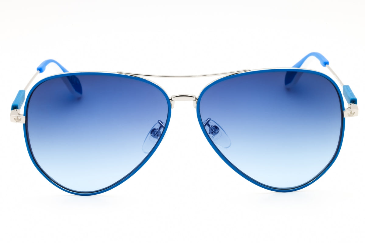 Gafas color azul