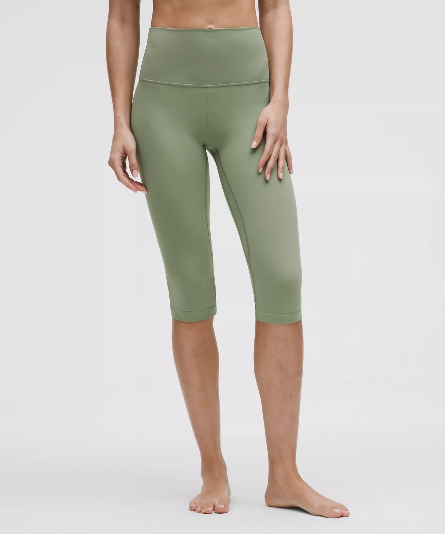 Leggings de tiro alto
