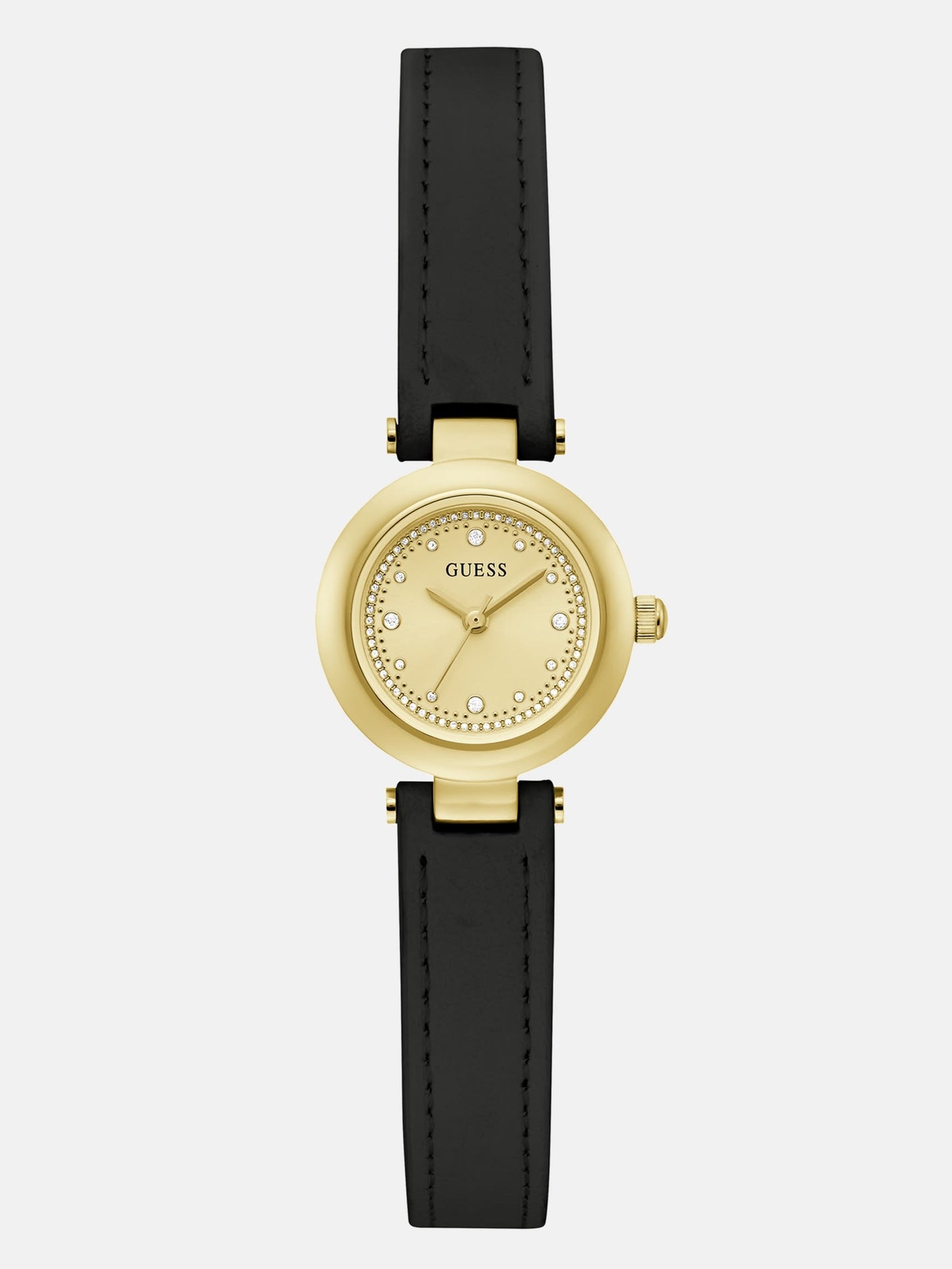 Reloj color dorado