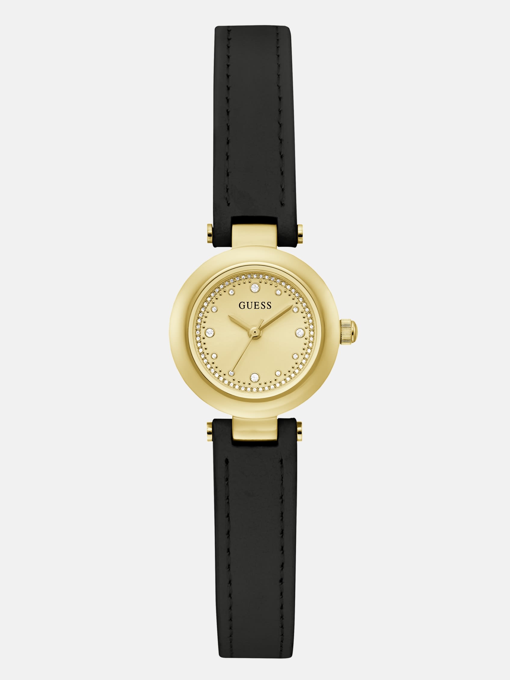 Reloj color dorado