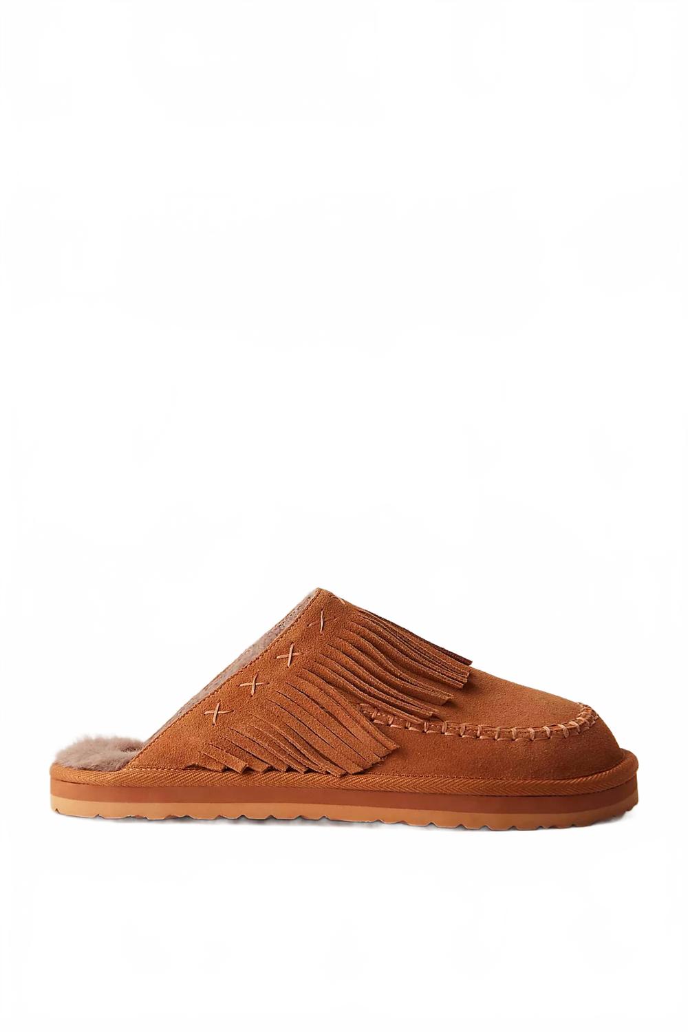 Zapatos destalonados de mujer