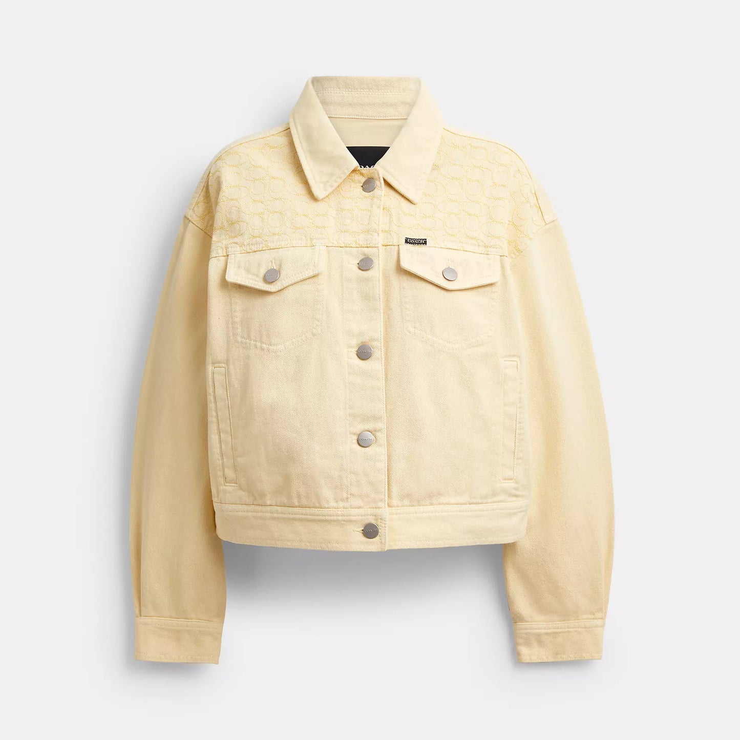 Chaqueta de mezclilla