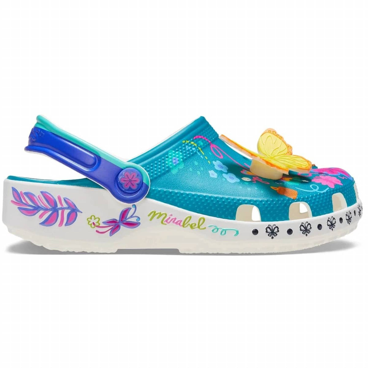 Zuecos para niña