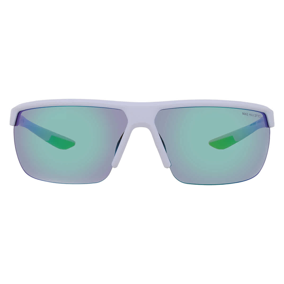 Gafas de sol de hombre color verde