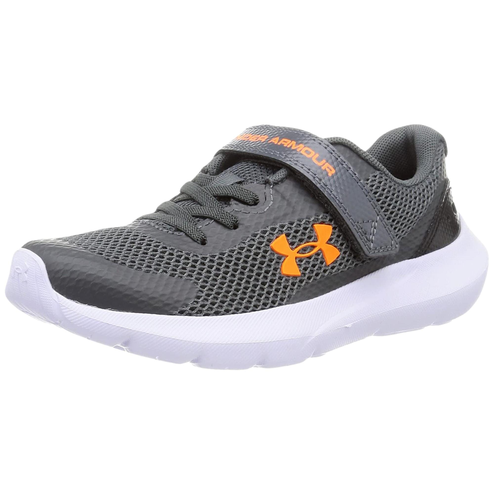 Calzado infantil color blanco y gris