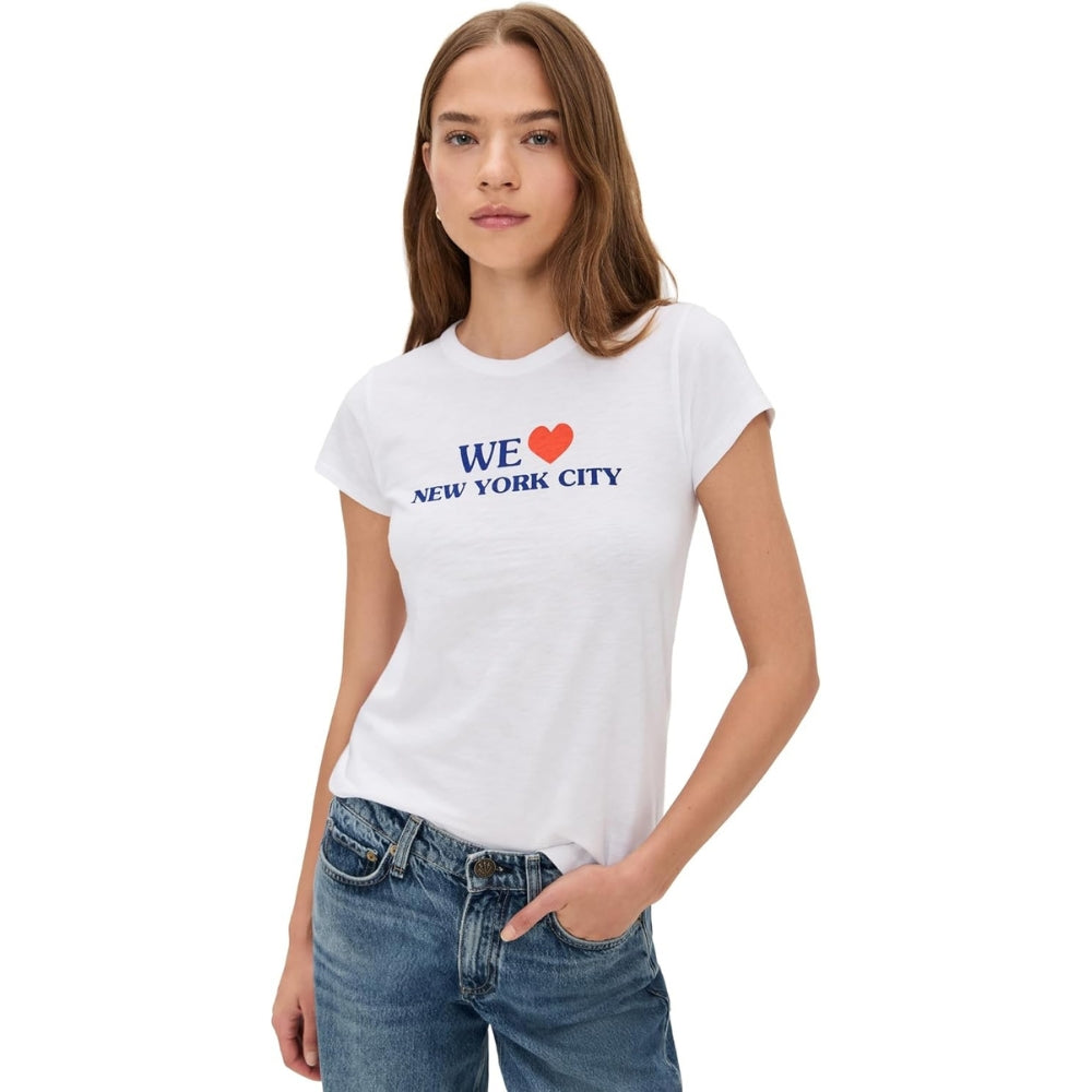 Camiseta de mujer