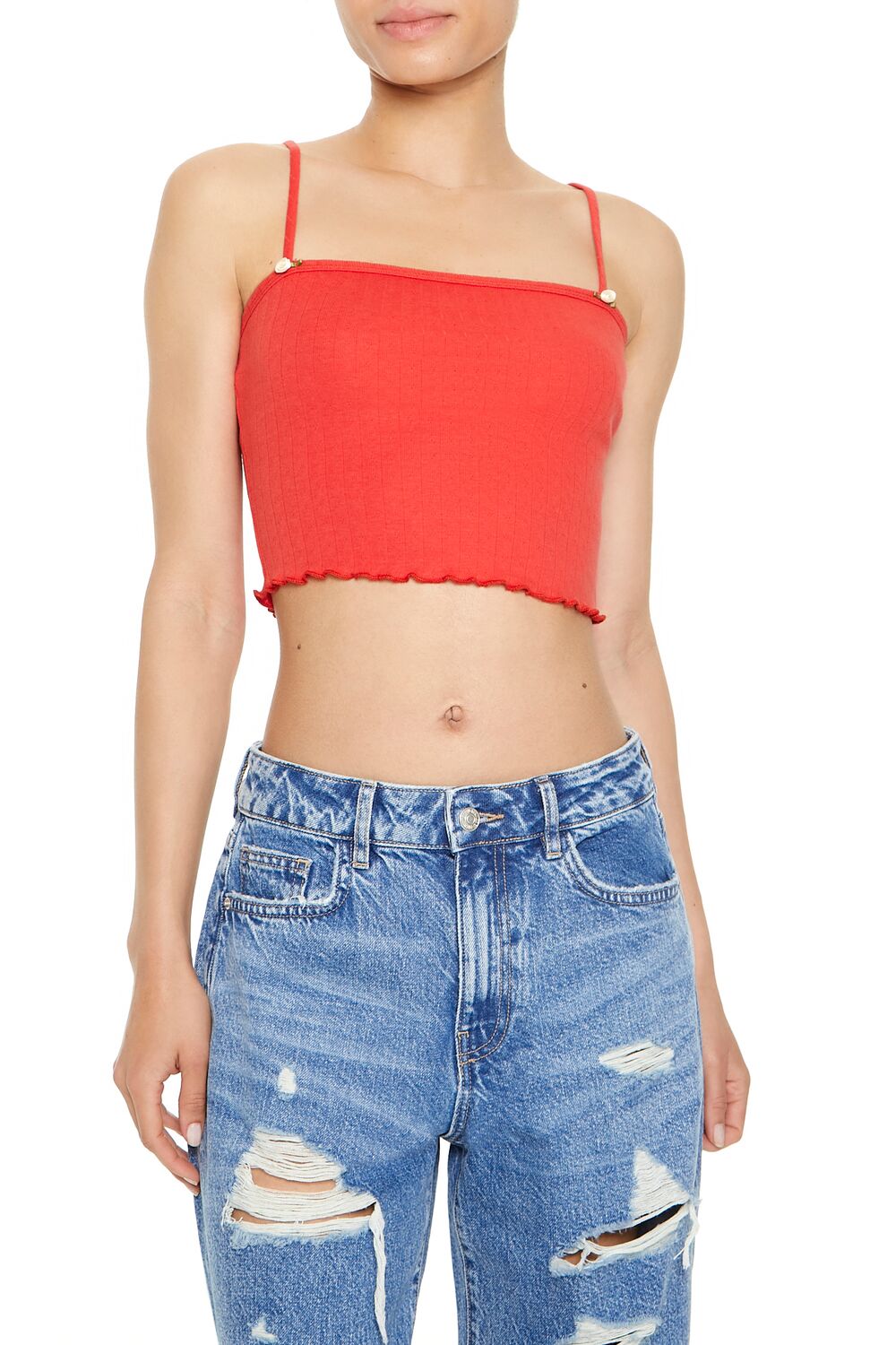 Camiseta sin mangas