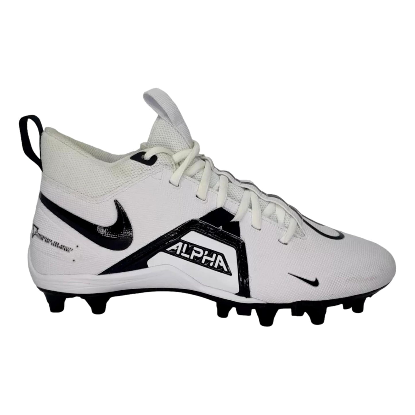 Nike Alpha Menace Varsity 3 White/Black  CV0586-100 Hombre