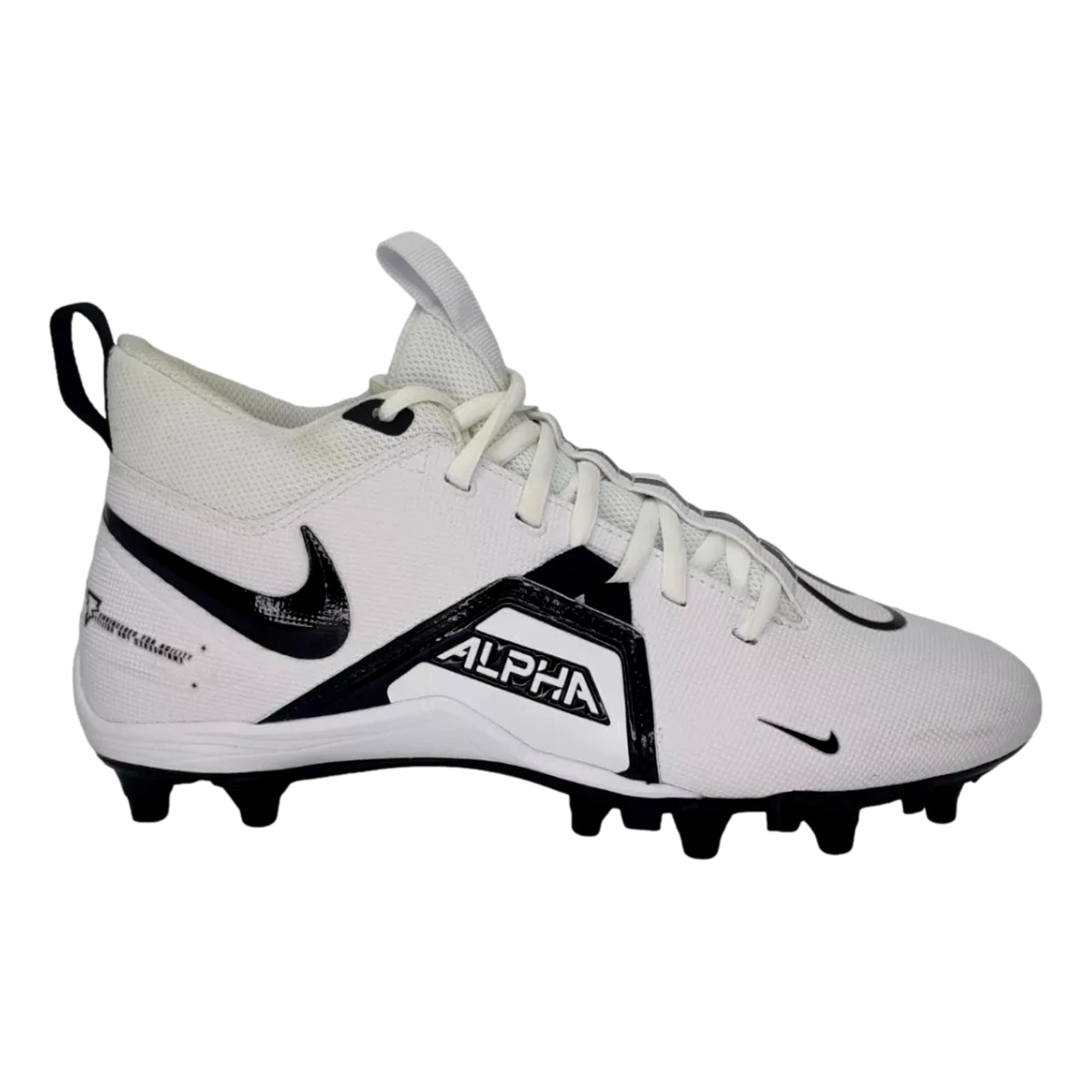 Nike Alpha Menace Varsity 3 White/Black  CV0586-100 Hombre