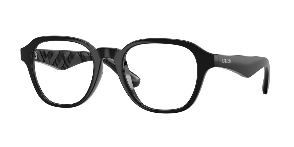 Montura para gafas de hombre 51 mm color negro