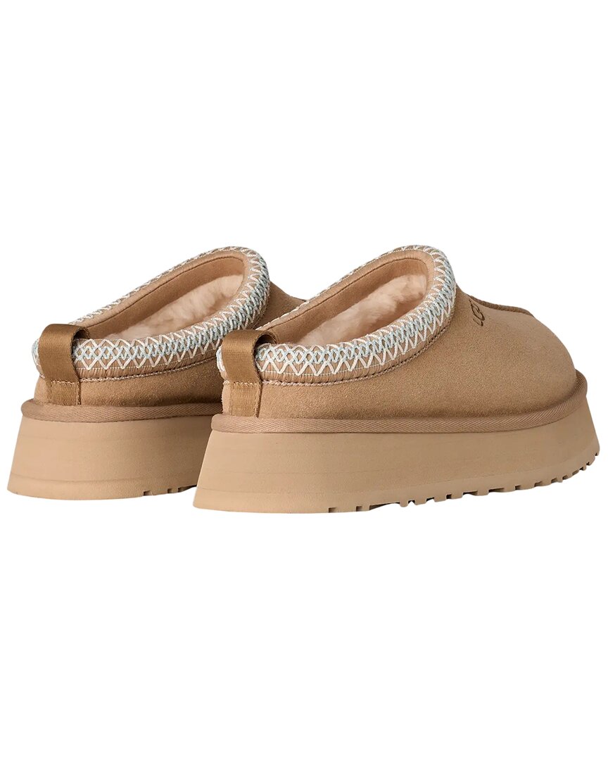 Pantuflas de gamuza
