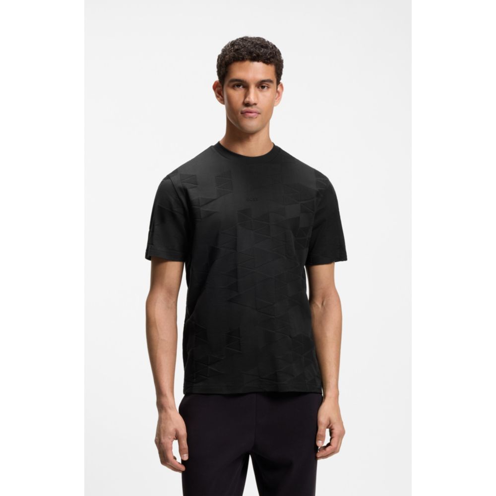 Camiseta de algodón