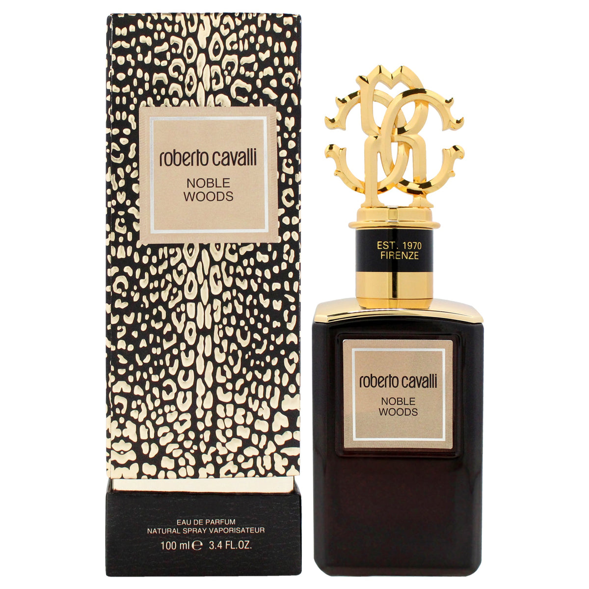 Perfume unisex eau de parfum 3,4 oz