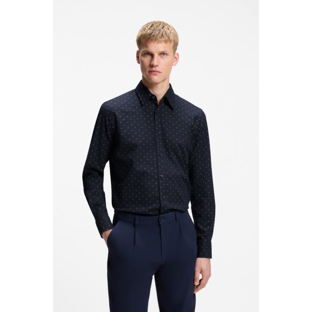 Camisa de algodón