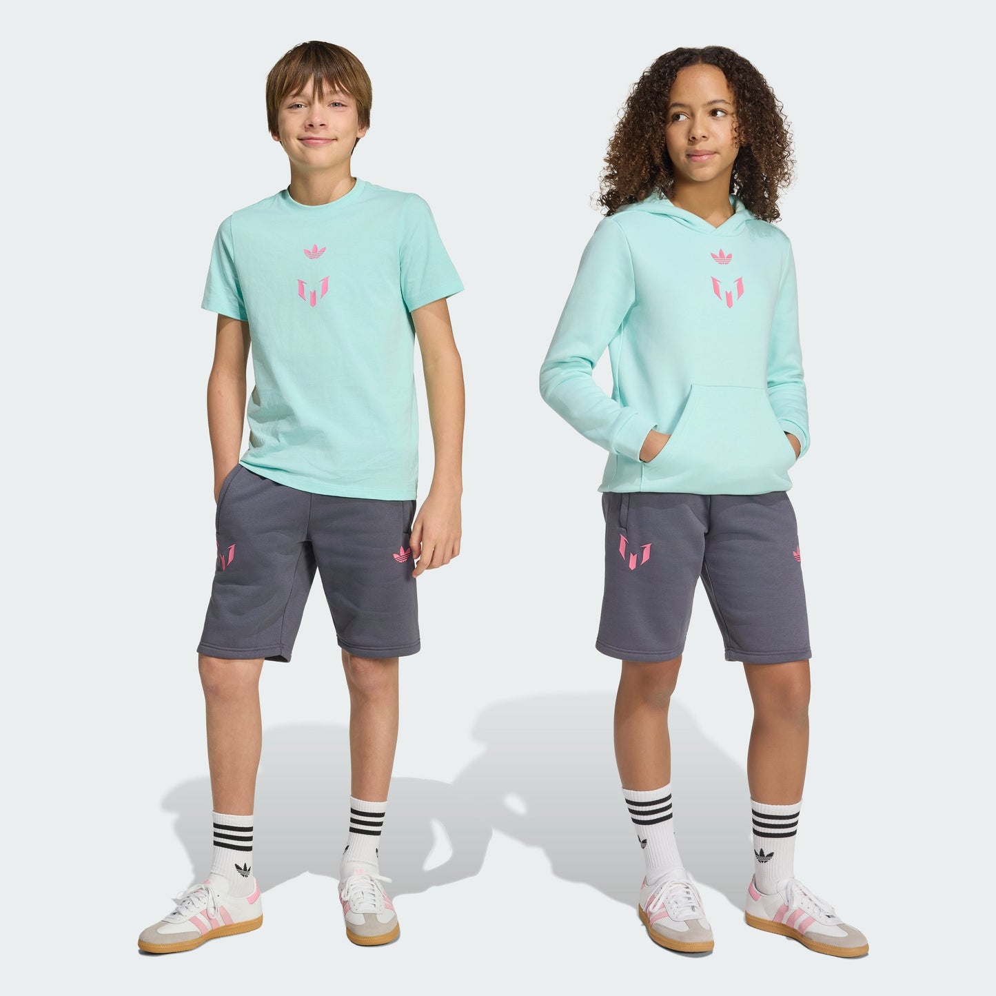 Short infantil