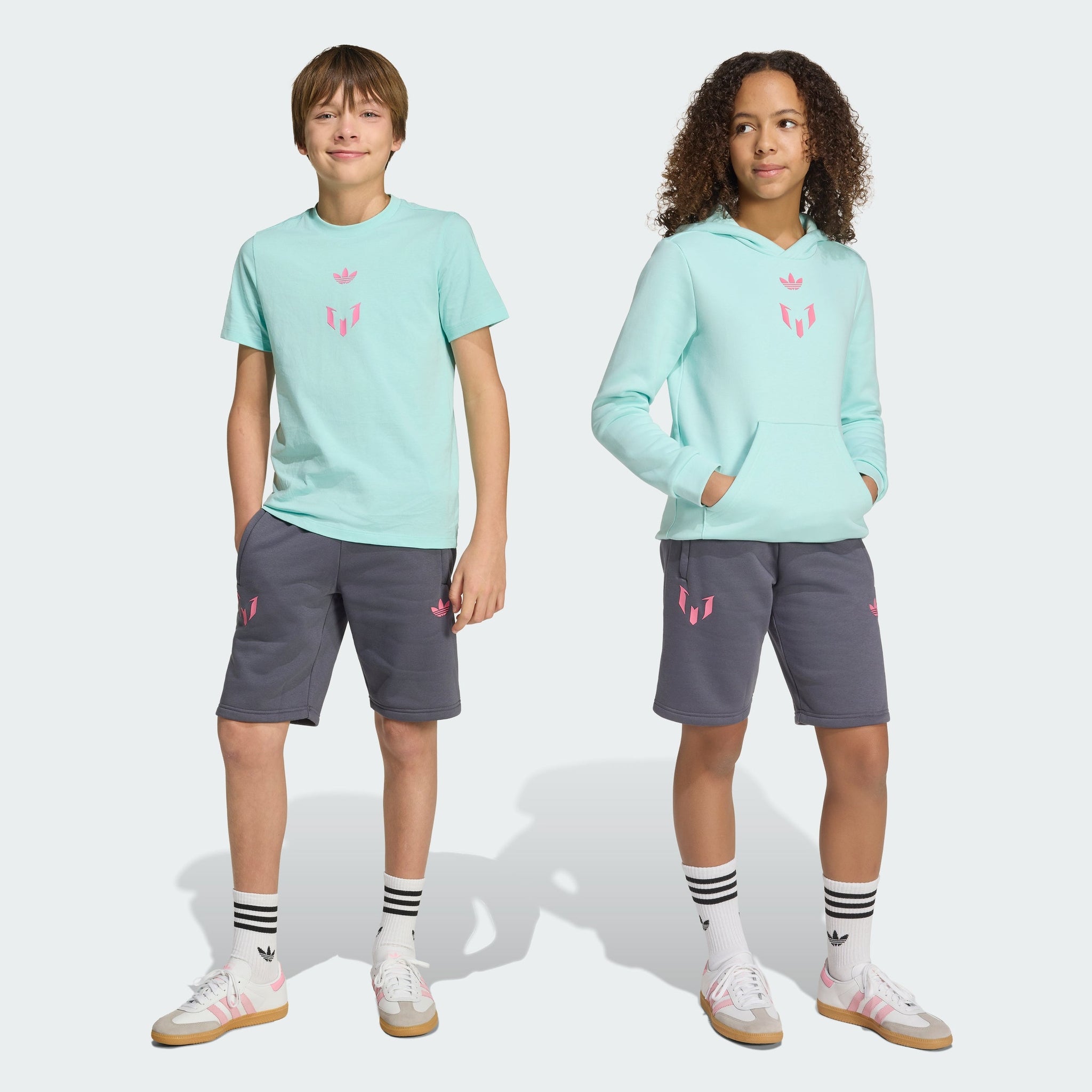 Short infantil