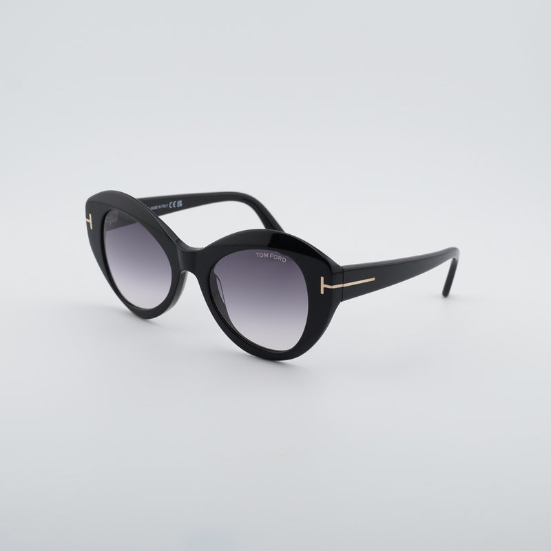 Gafas color negro