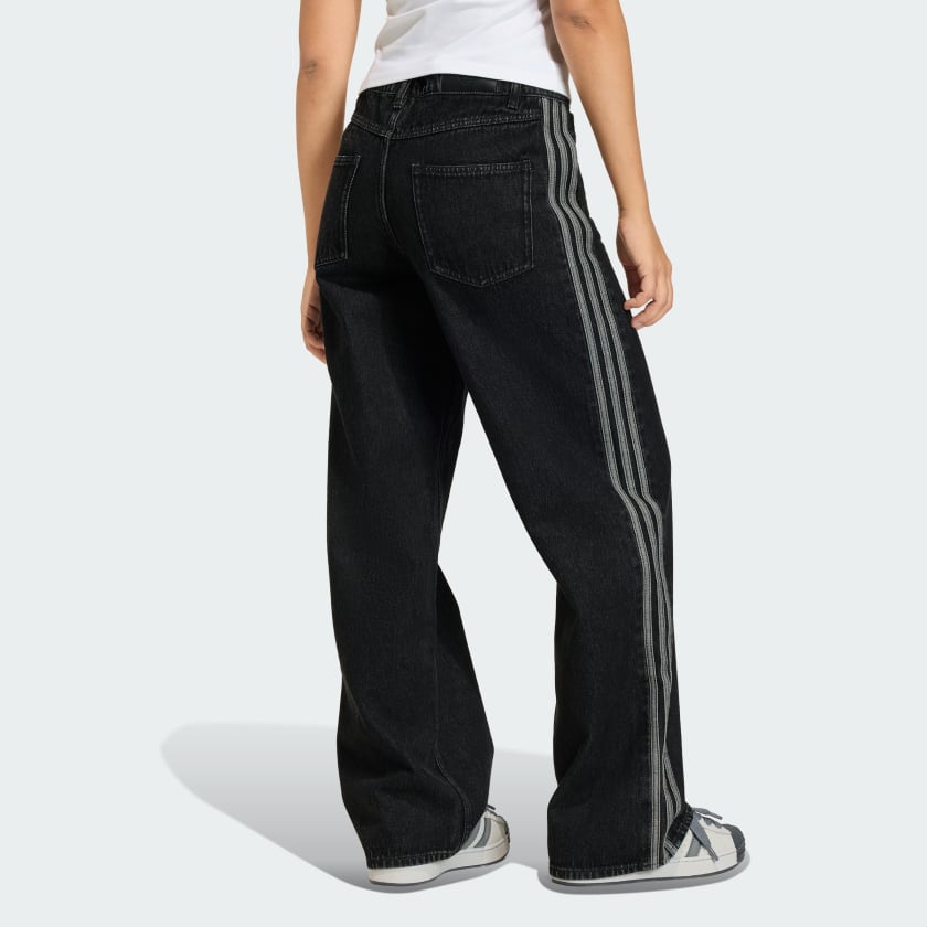 Pantalón de mujer de mezclilla