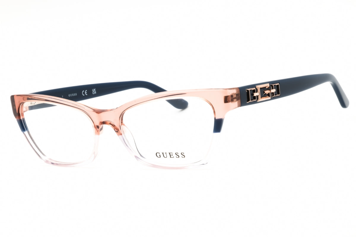 Gafas 54 mm color azul