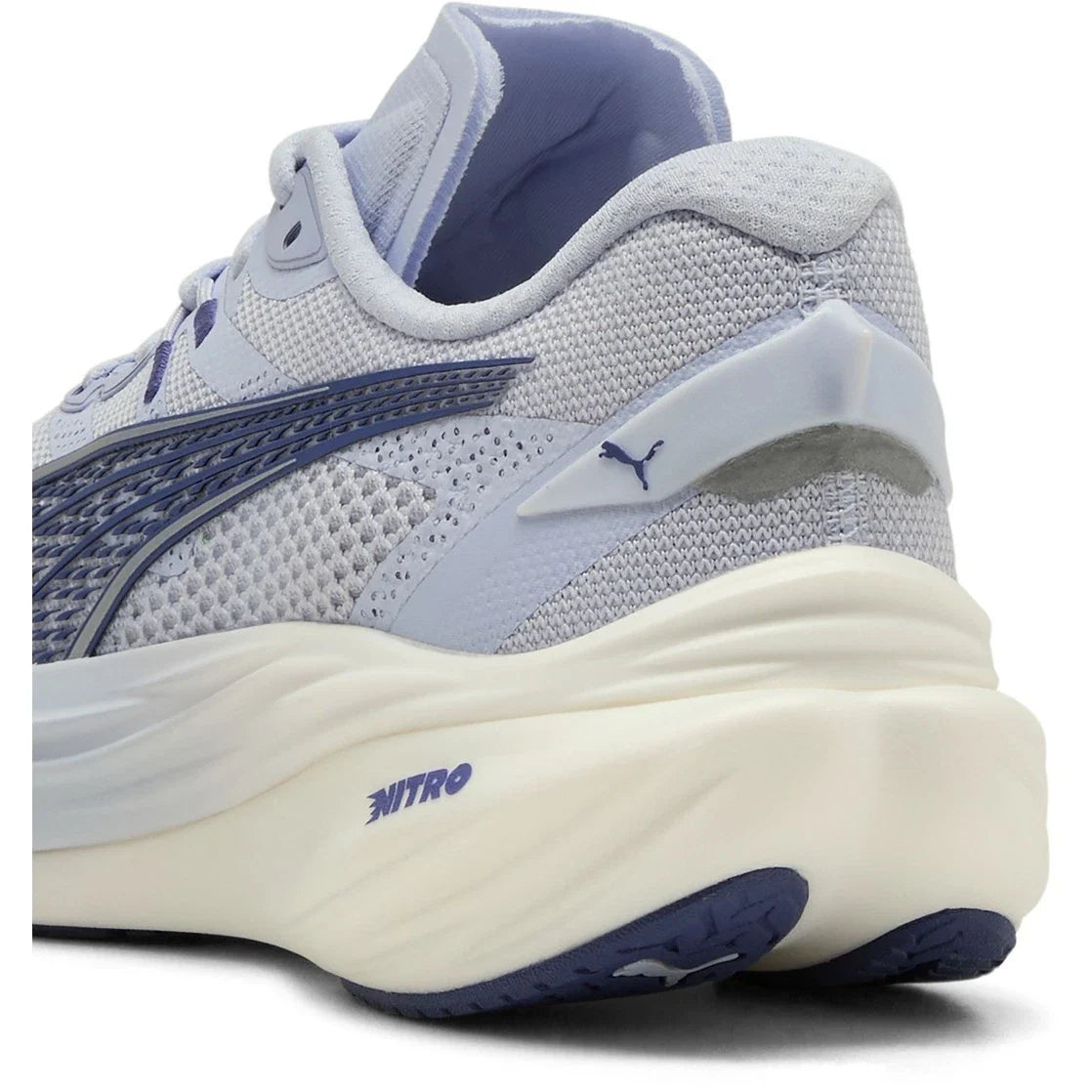 Tenis color azul