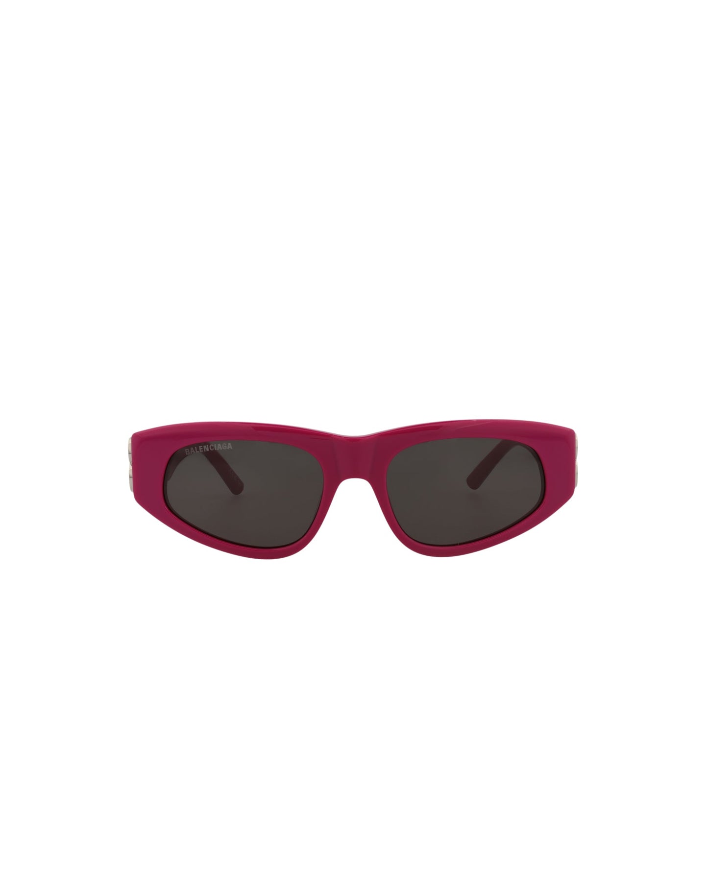 Gafas de sol de acetato de montura tipo gato
